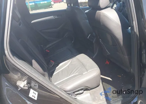 2017 Audi Q5 2.0T Premium from USA, damaged, VIN WA1M2AFP3HA047111